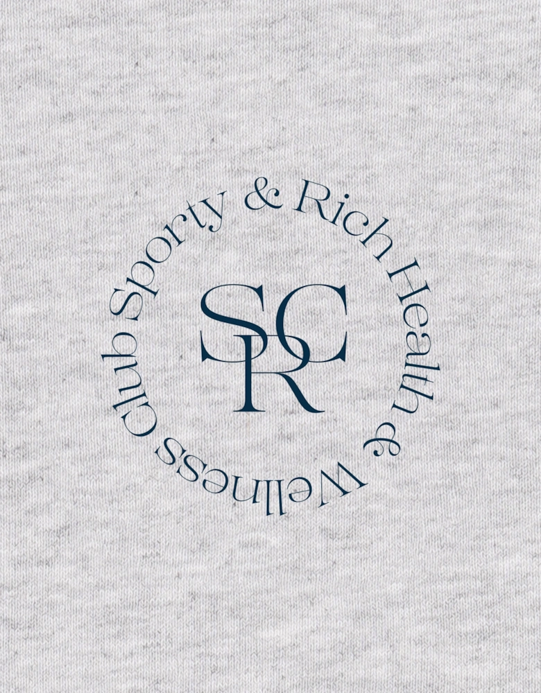 Kids SRHWC Joggers in Grey