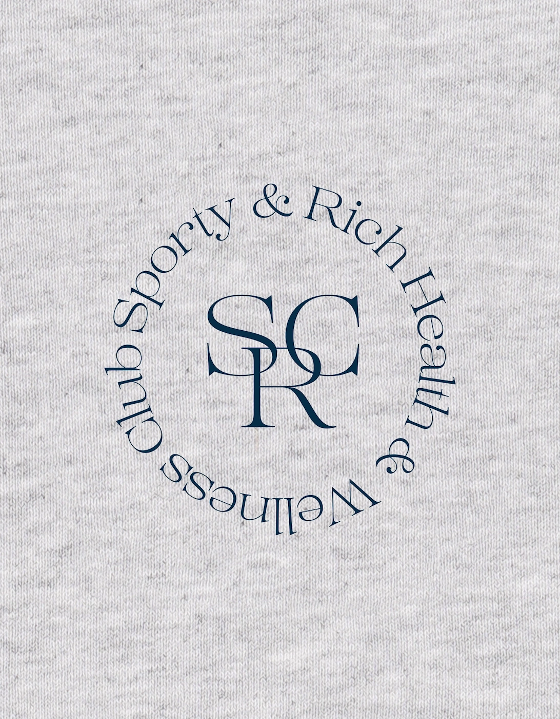 Kids SRHWC Joggers in Grey