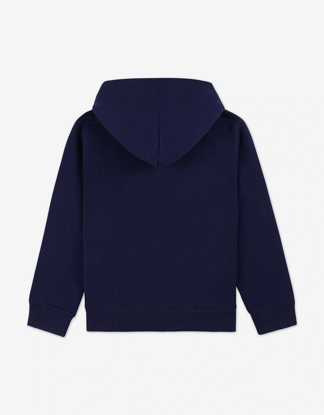 Kids NY Health Crest Hoodie in Navy