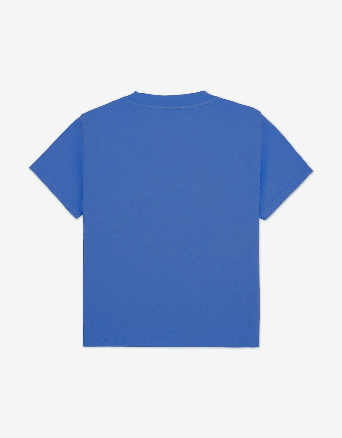 Kids Nautical T-Shirt in Blue