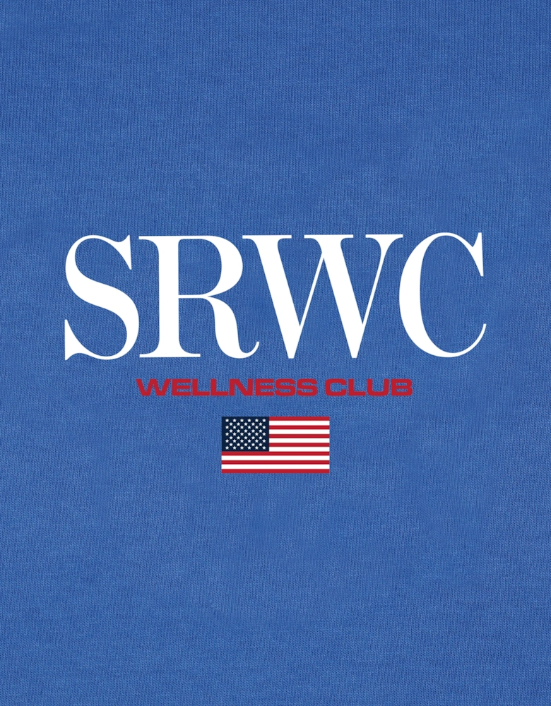 Kids Nautical T-Shirt in Blue