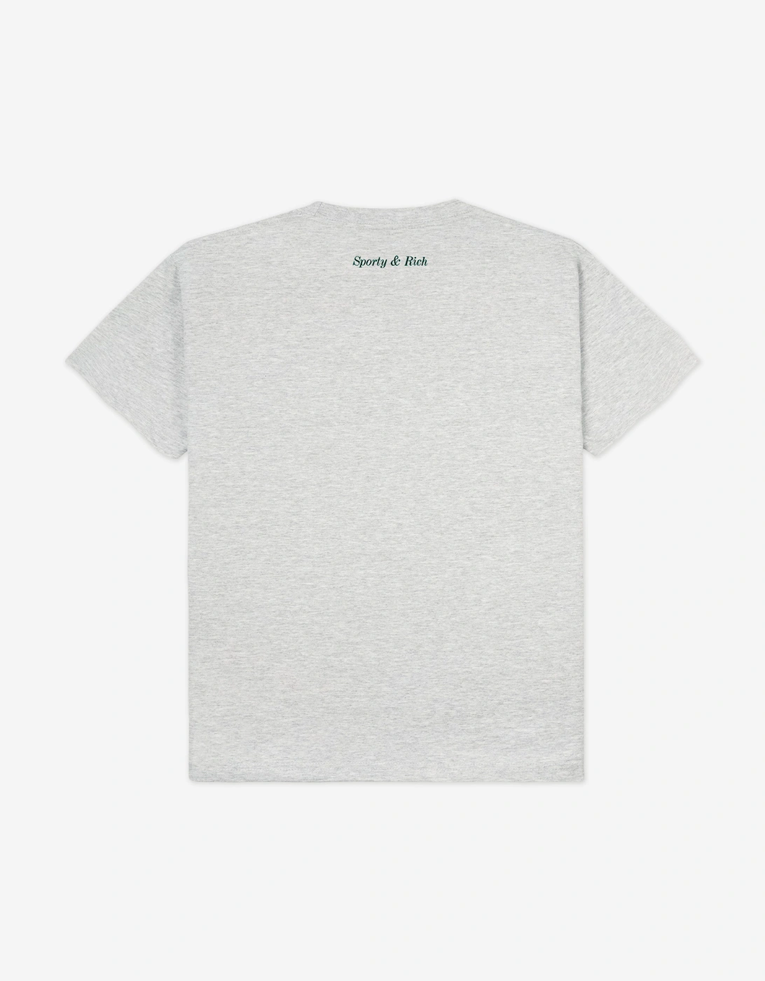 Kids Be Nice T-Shirt in Grey