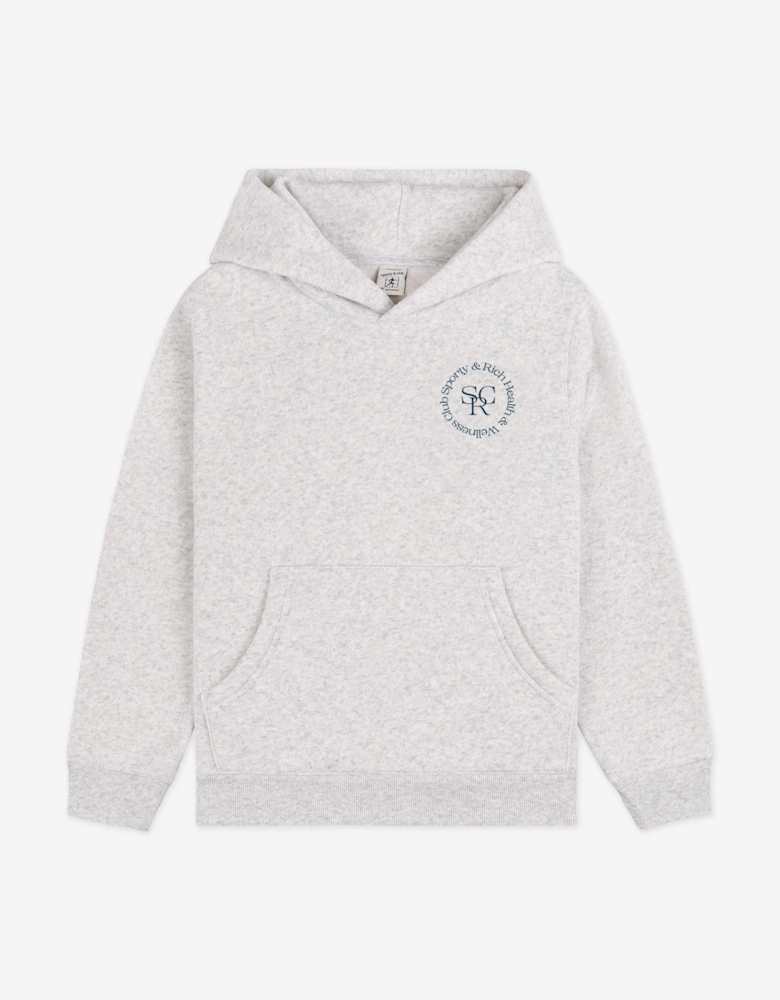 Kids SRHWC Hoodie in Grey