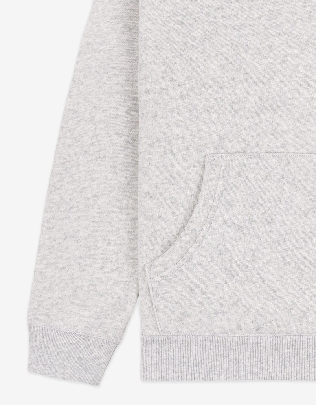 Kids SRHWC Hoodie in Grey