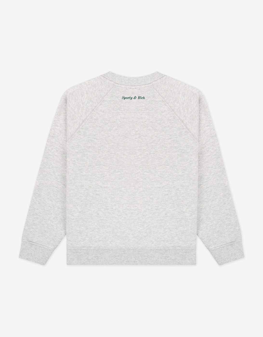 Kids Be Nice Sweatshirt in Grey