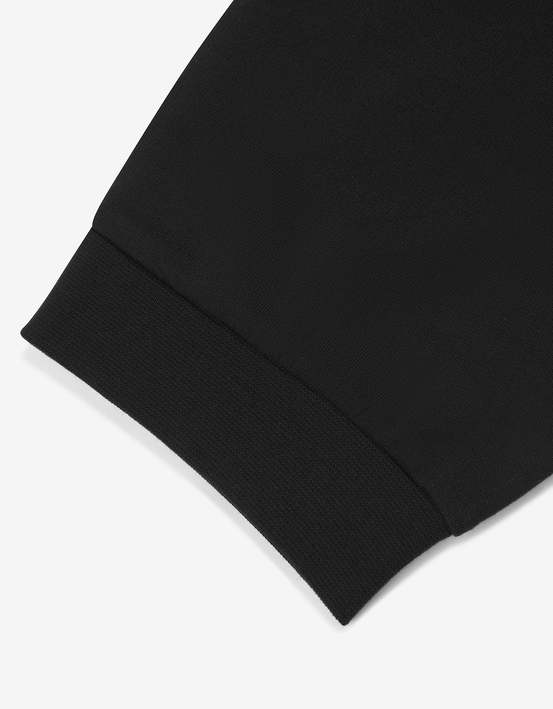 Emporio Armani Boys Train Core ID Cargo Trousers in Black