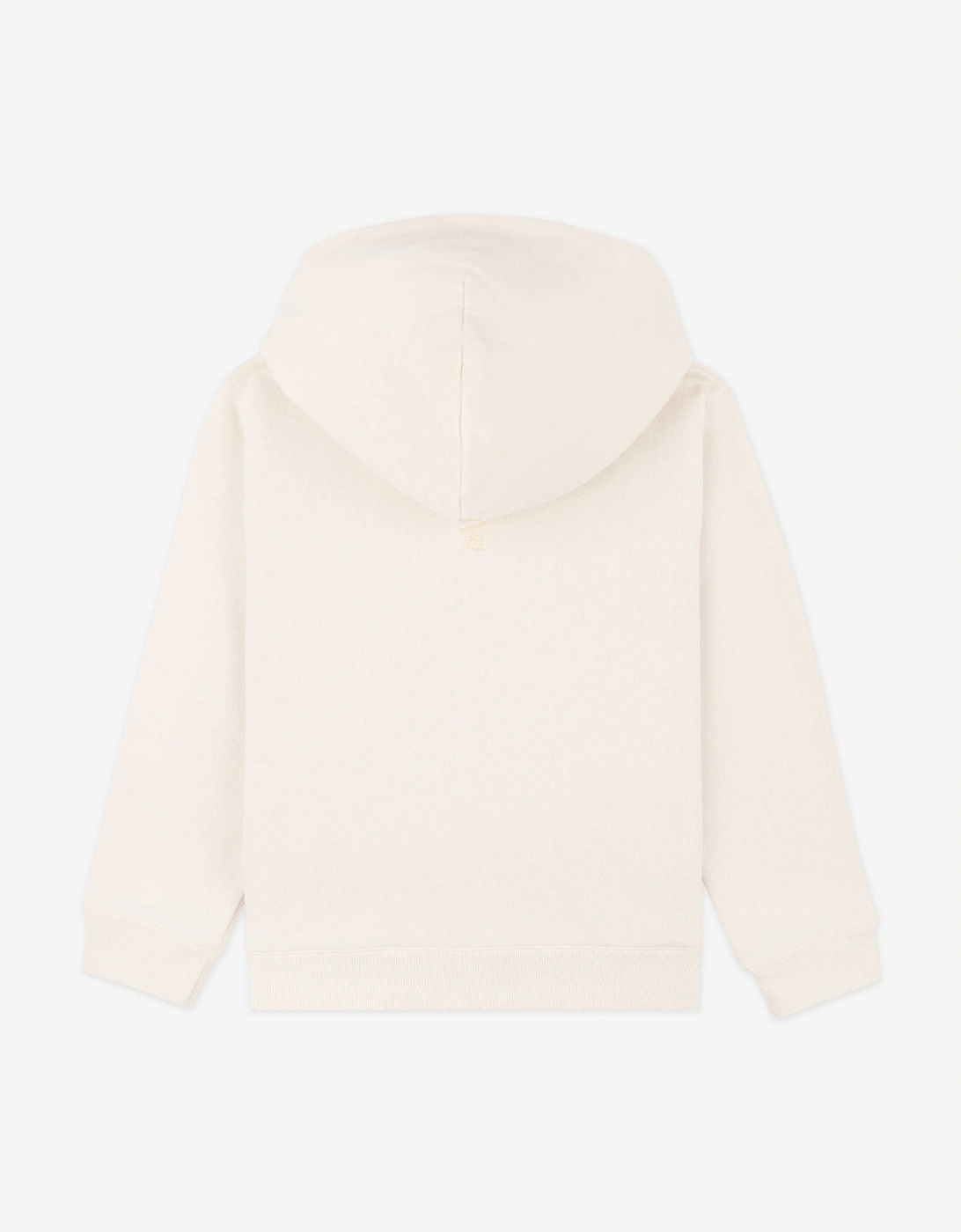 Kids SRHWC Hoodie in Ivory