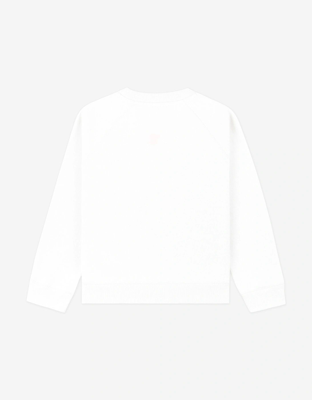 Kids Nautical Sweatshirt in White