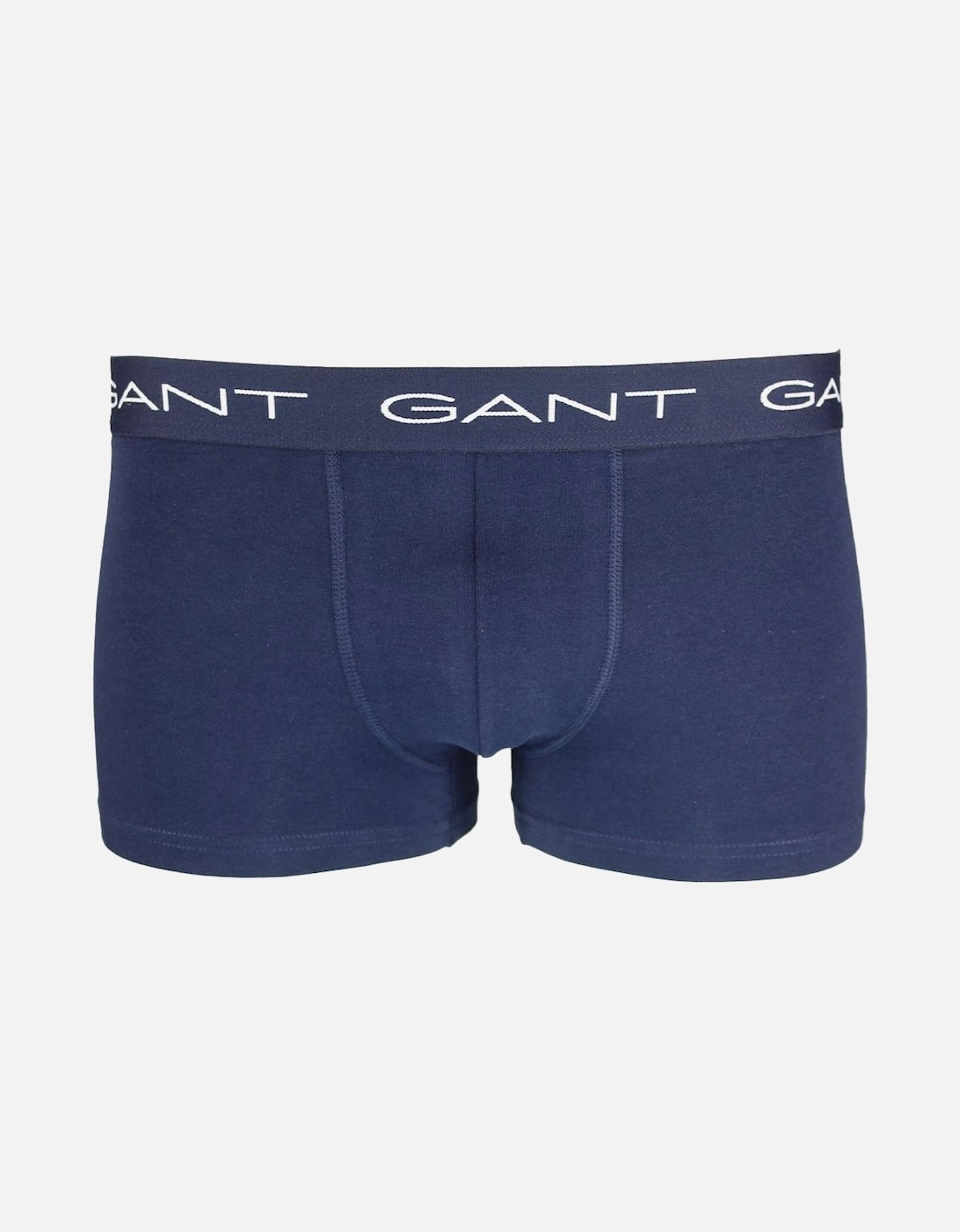 5-Pack Boxer Trunks, Marine
