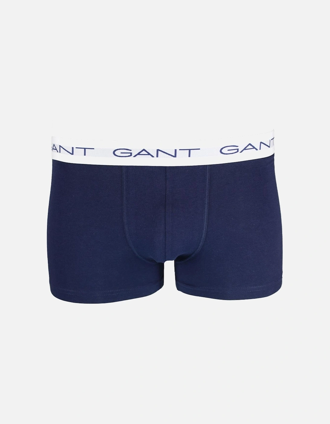 5-Pack Boxer Trunks, Marine