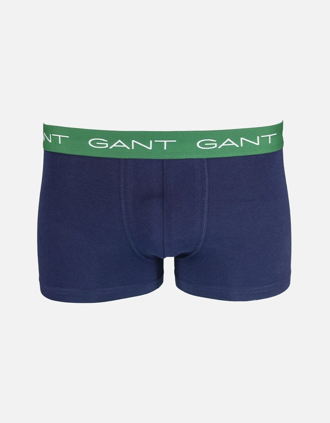 5-Pack Boxer Trunks, Marine