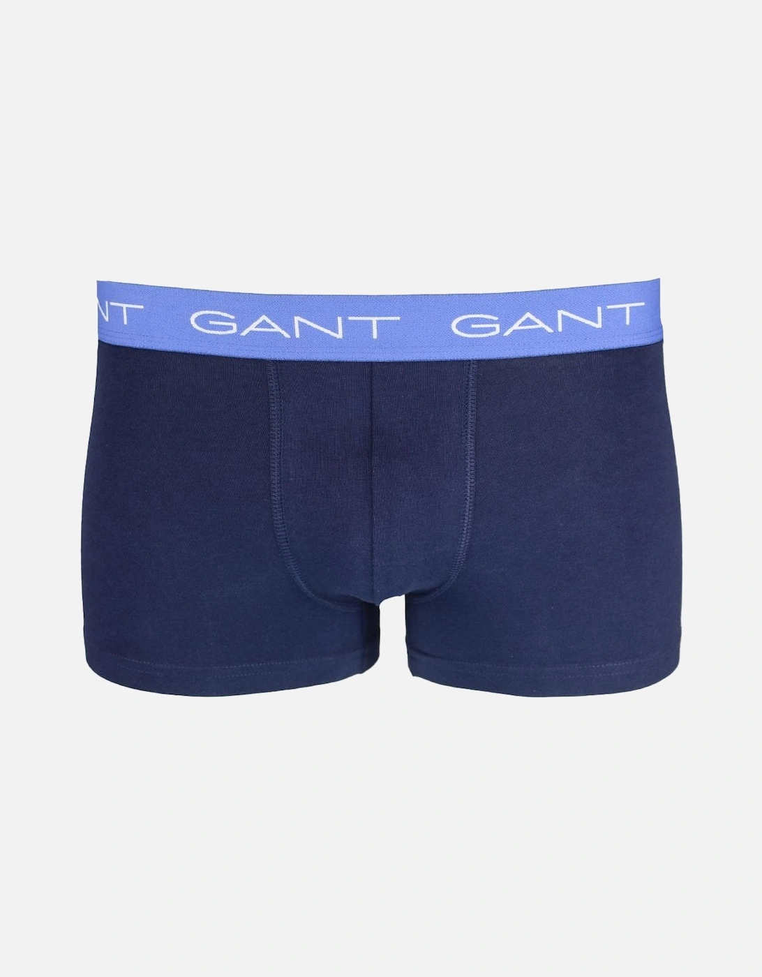 5-Pack Boxer Trunks, Marine