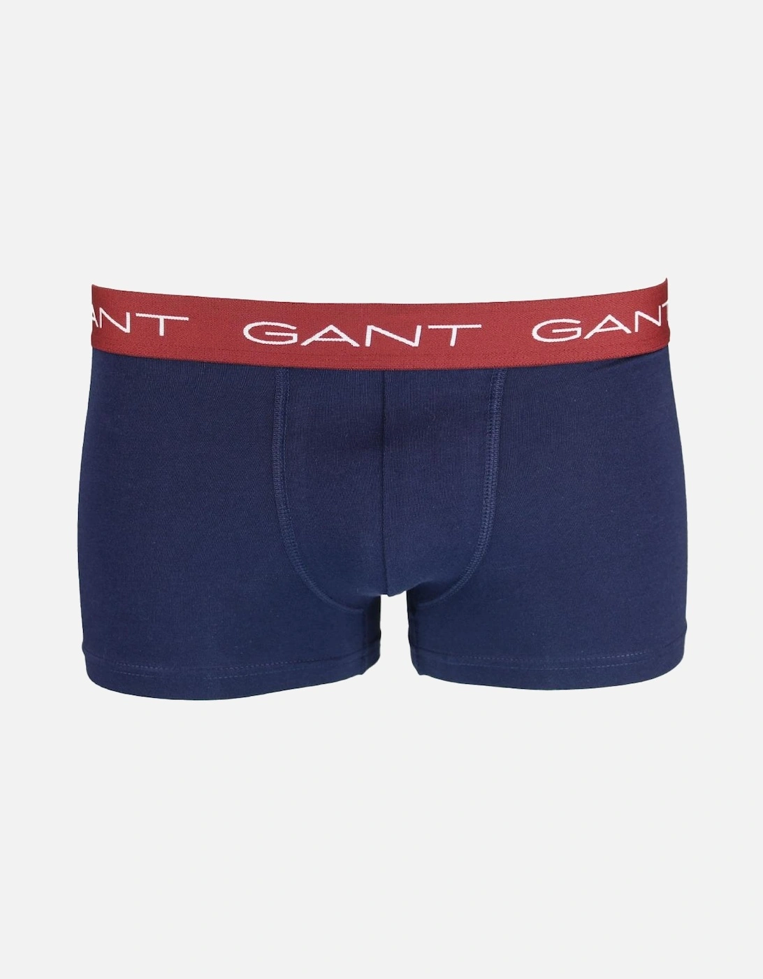 5-Pack Boxer Trunks, Marine