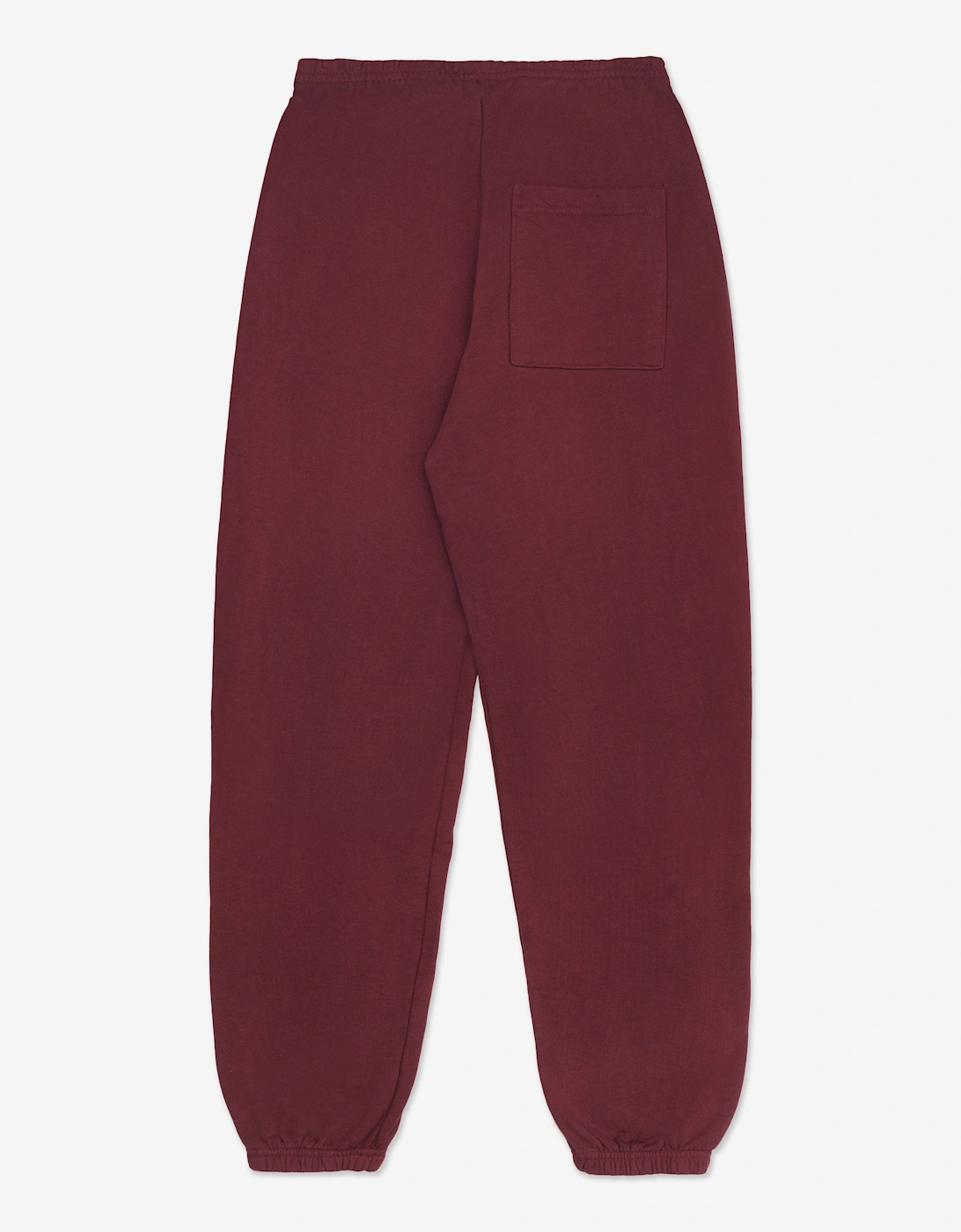 Kids NY Health Crest Joggers in Red