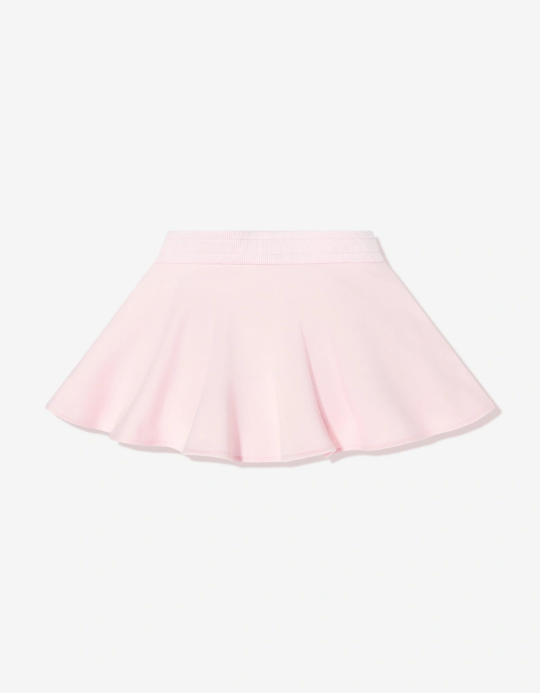 Baby Girls Skirt with Knickers  in Pink