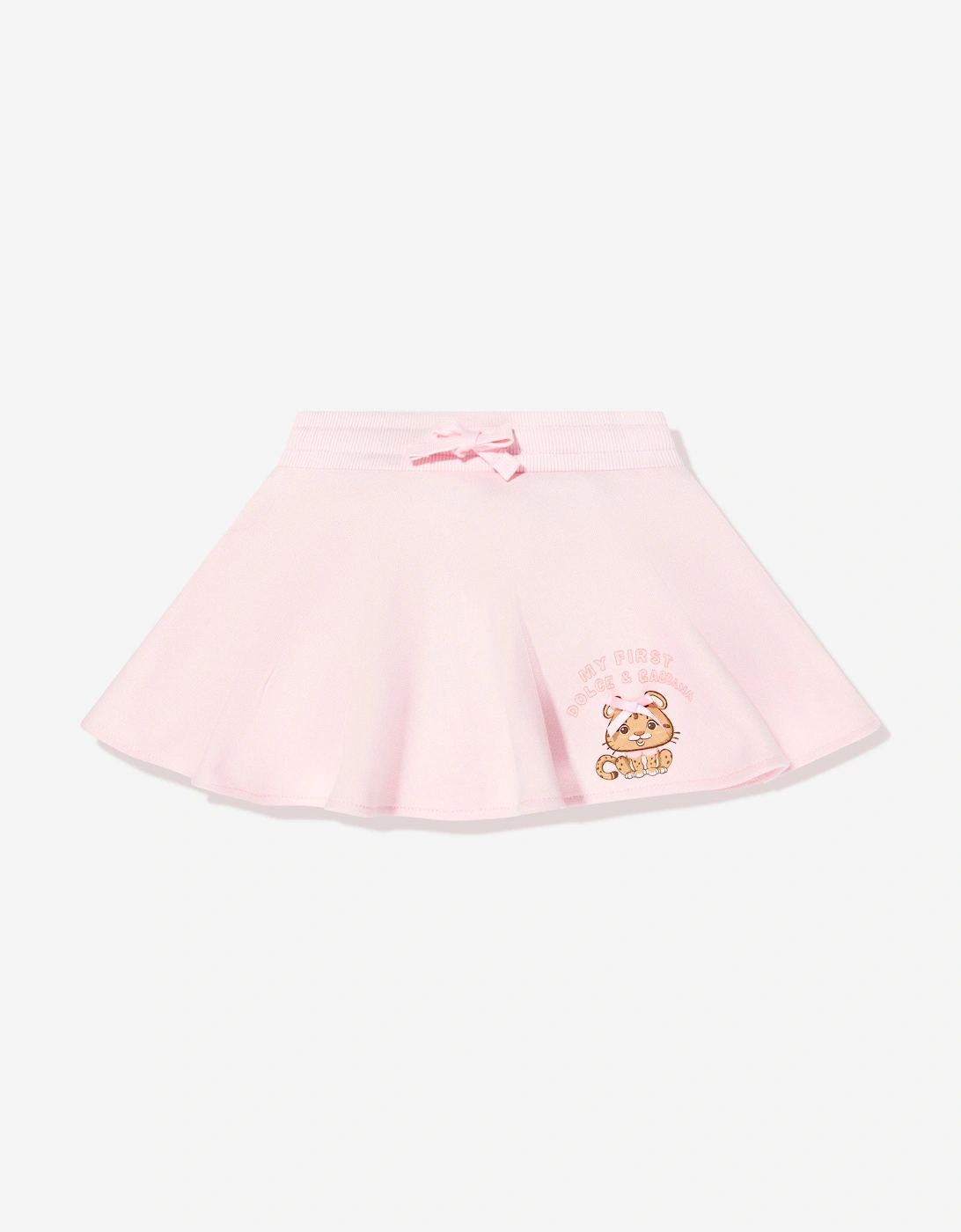 Baby Girls Skirt with Knickers  in Pink