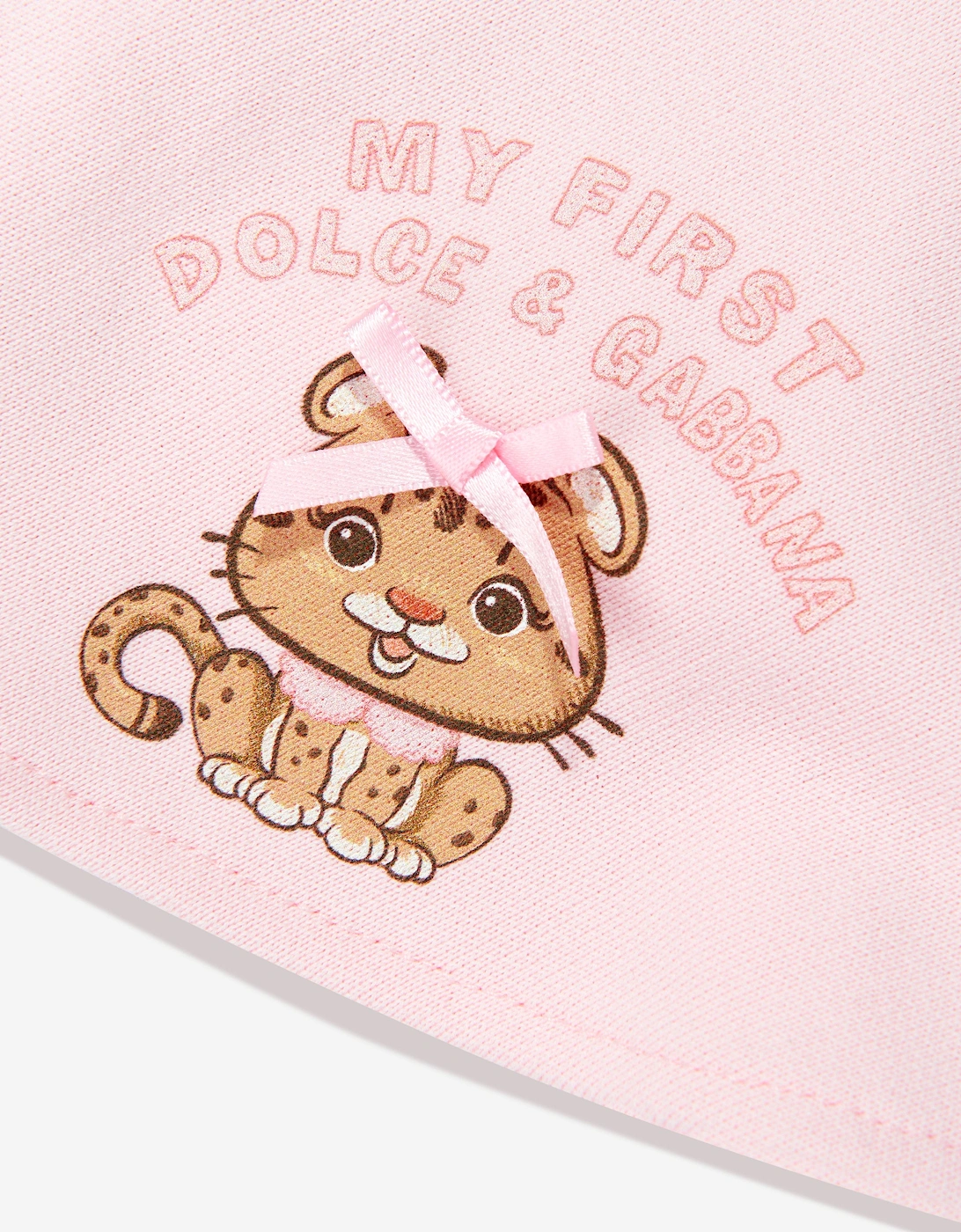 Baby Girls Skirt with Knickers  in Pink