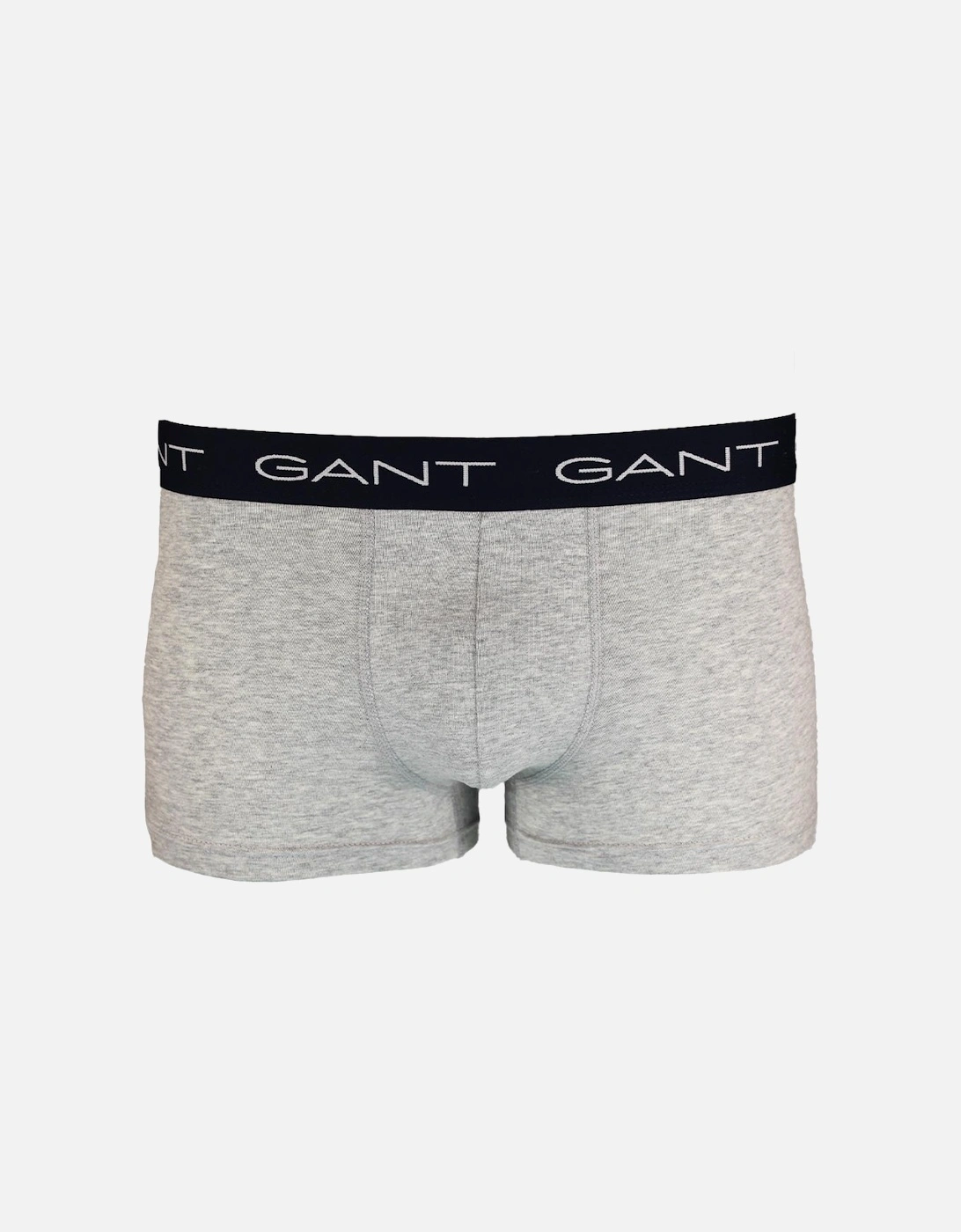 5-Pack Boxer Trunks, Mixed Colours