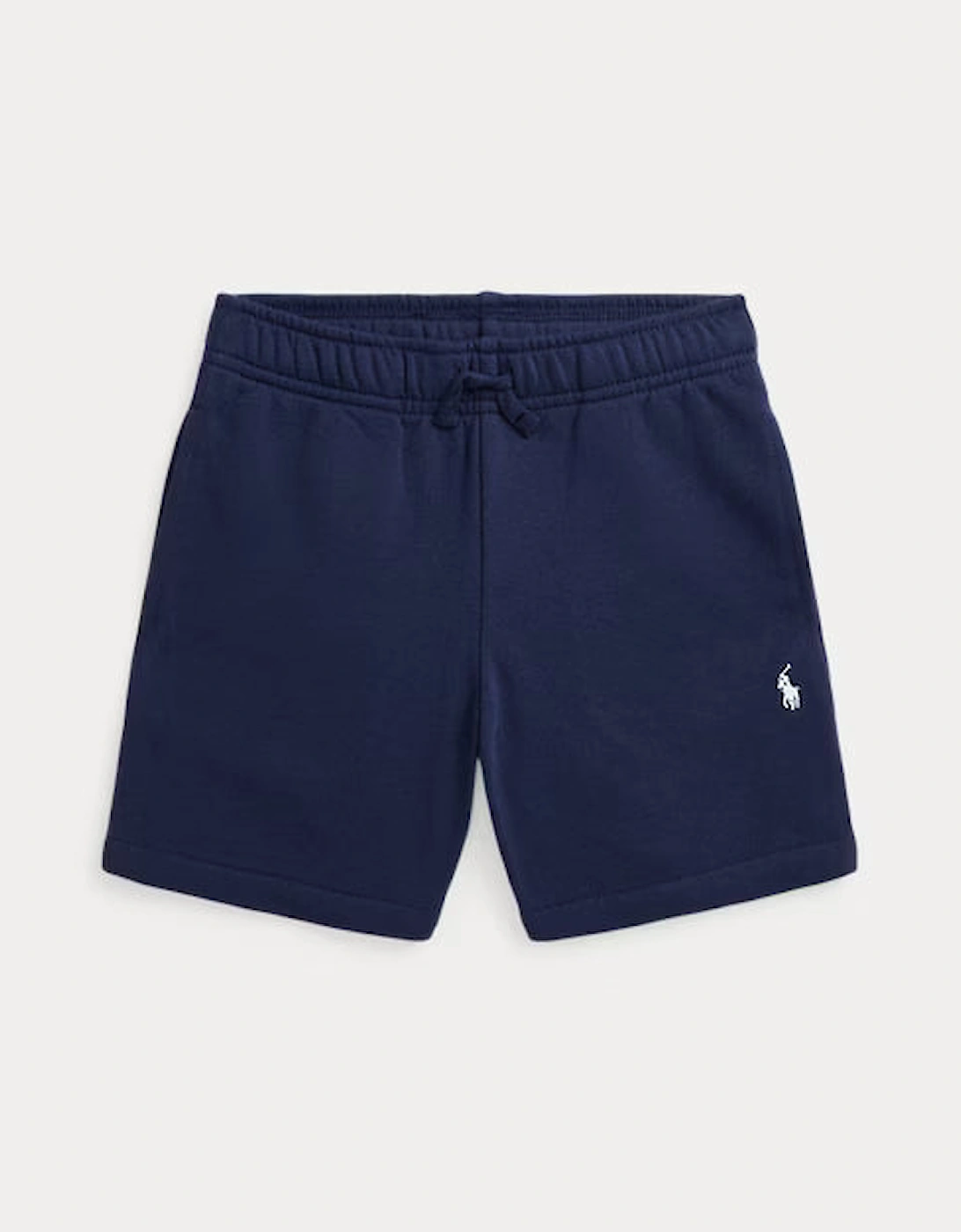 BOY/TEEN NAVY JERSEY SHORTS 61435002, 3 of 2