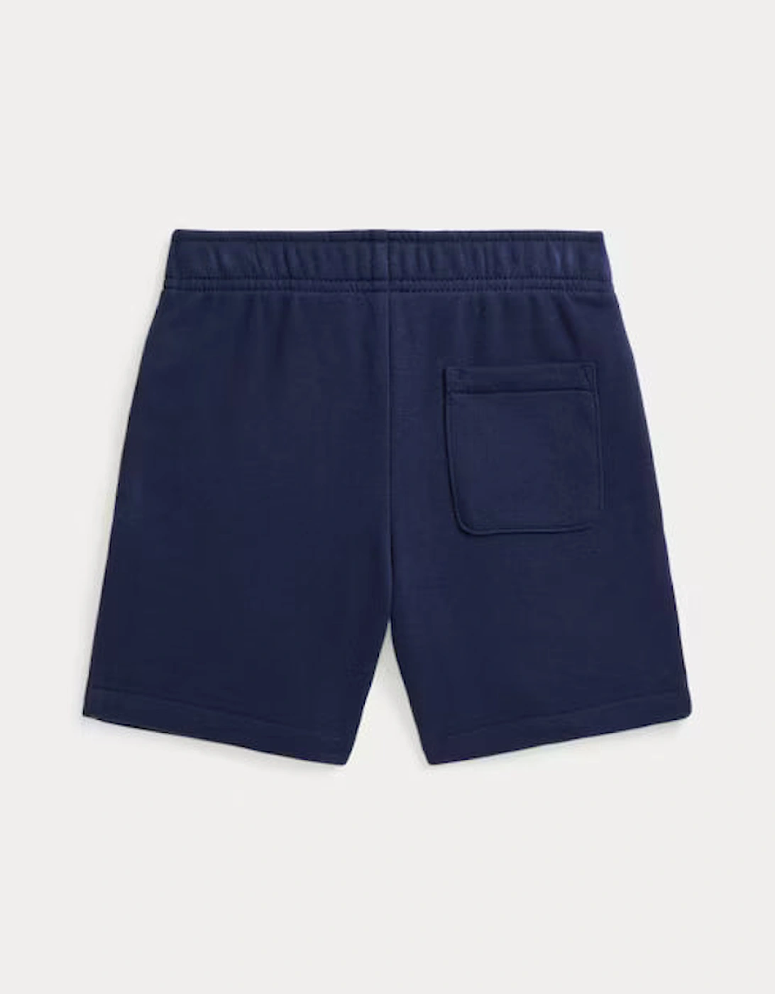 BOY/TEEN NAVY JERSEY SHORTS 61435002