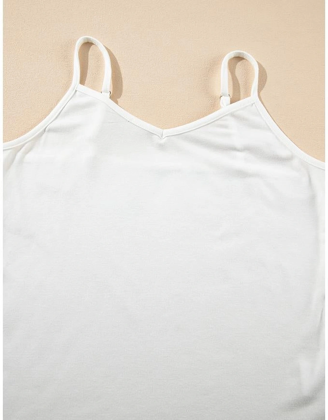 White Solid Color Sheer Mesh Patchwork Short Sleeve Top