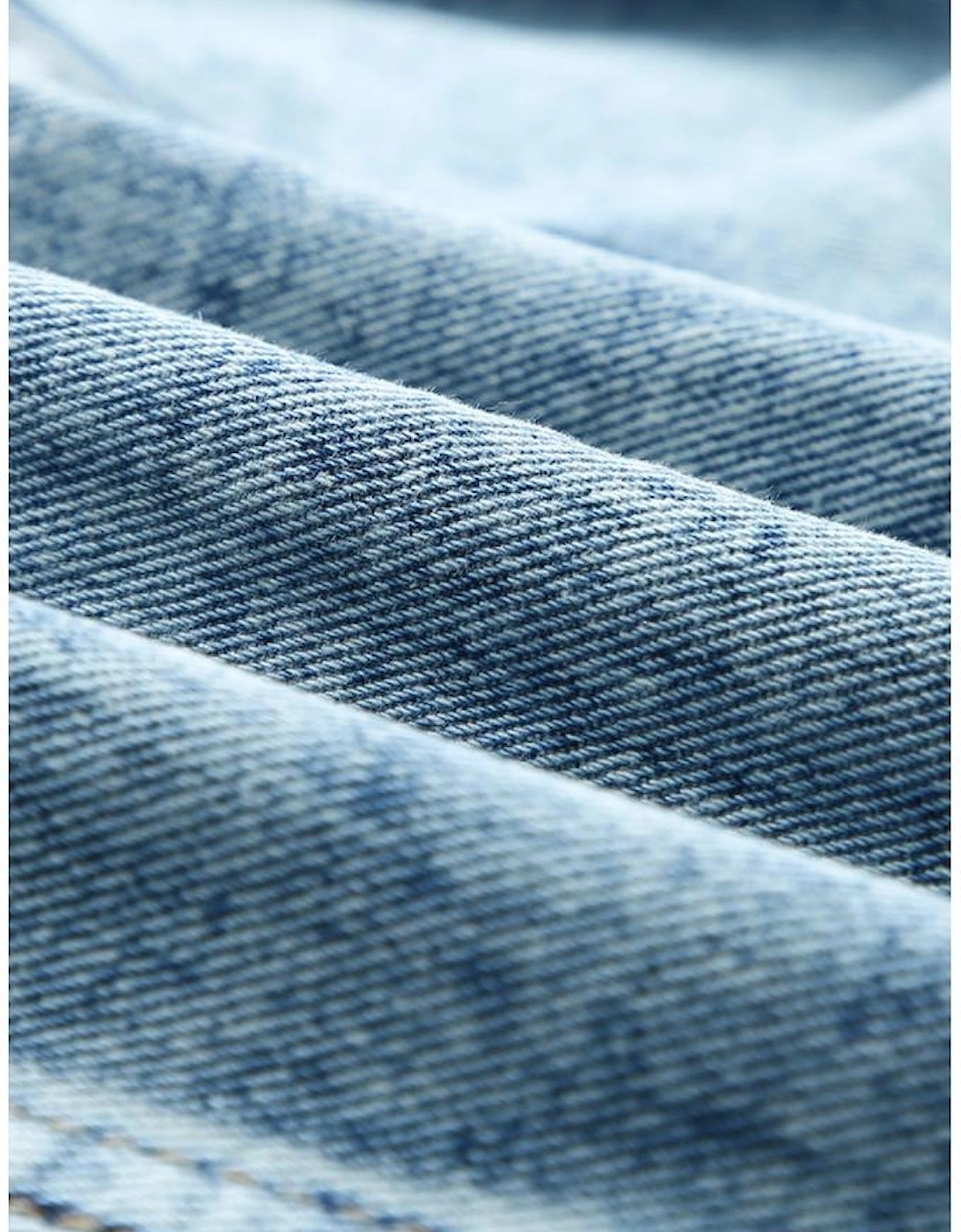 Multicolor Aztec Print Frayed Hem Denim Jacket