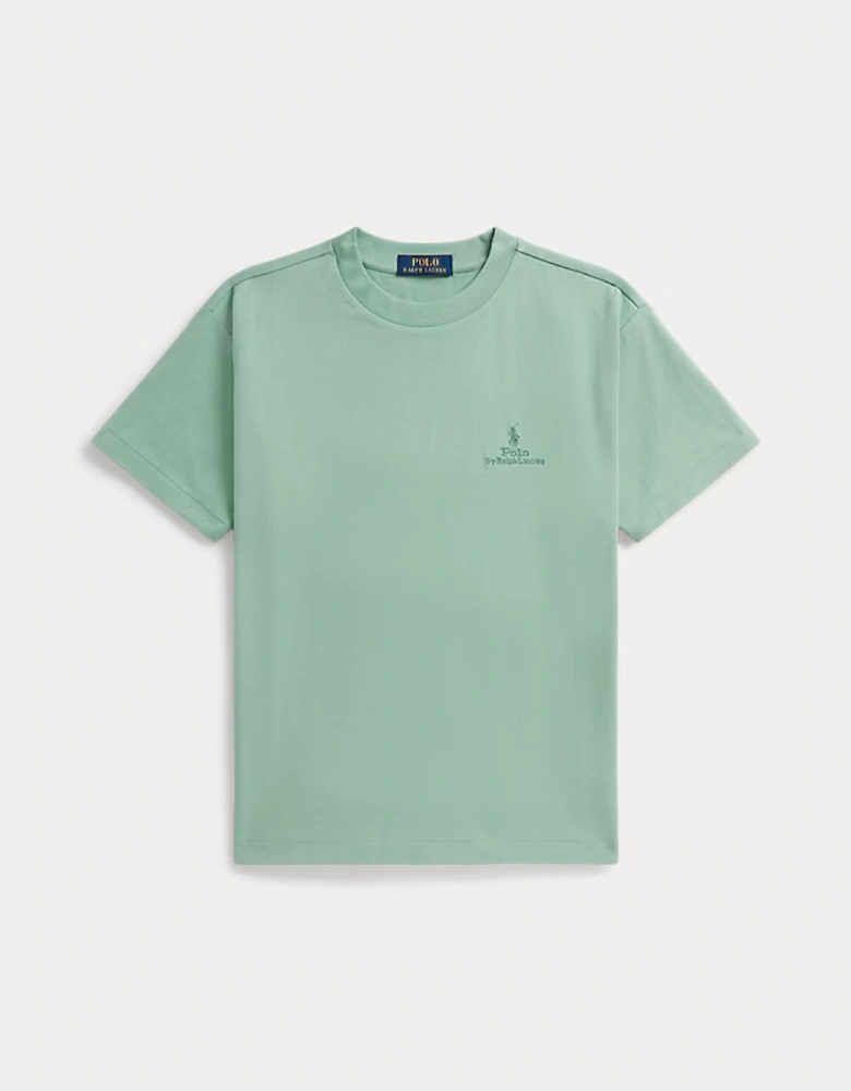 MINT GREEN T SHIRT 12286002