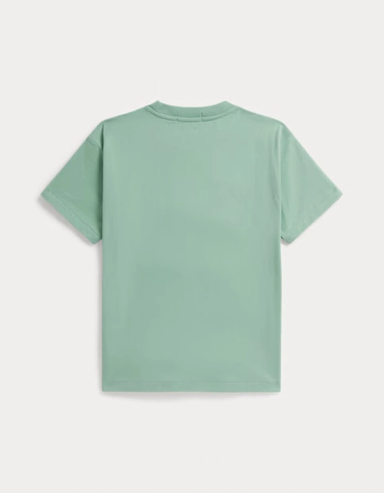 MINT GREEN T SHIRT 12286002