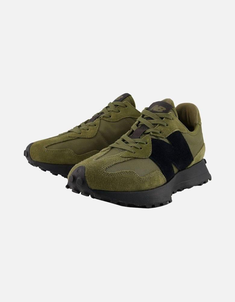 327 TRAINER WAKAME/BLACK