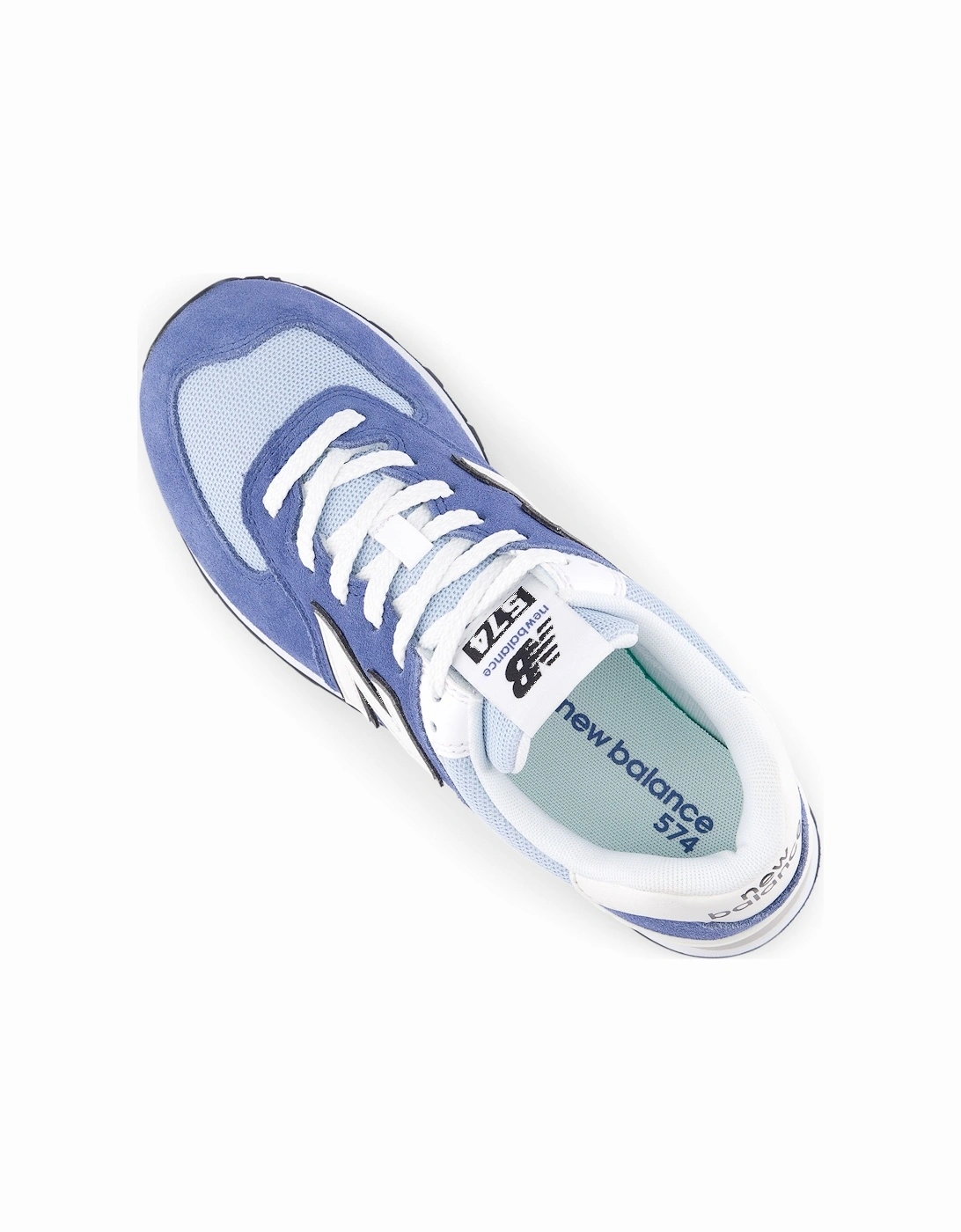 TRAINER MAGIC BLUE/OXFORD BLUE