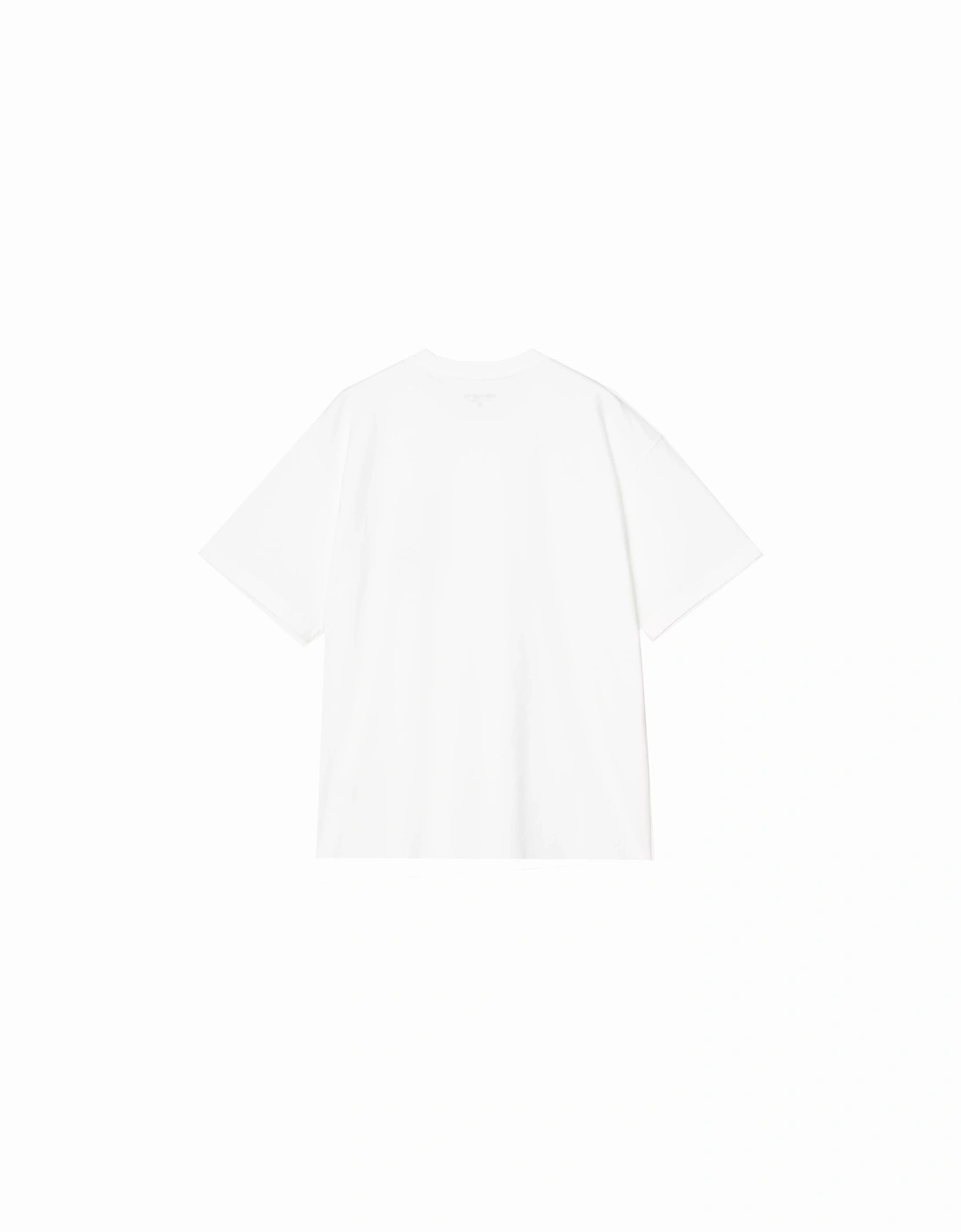 S/S Clover T-Shirt White