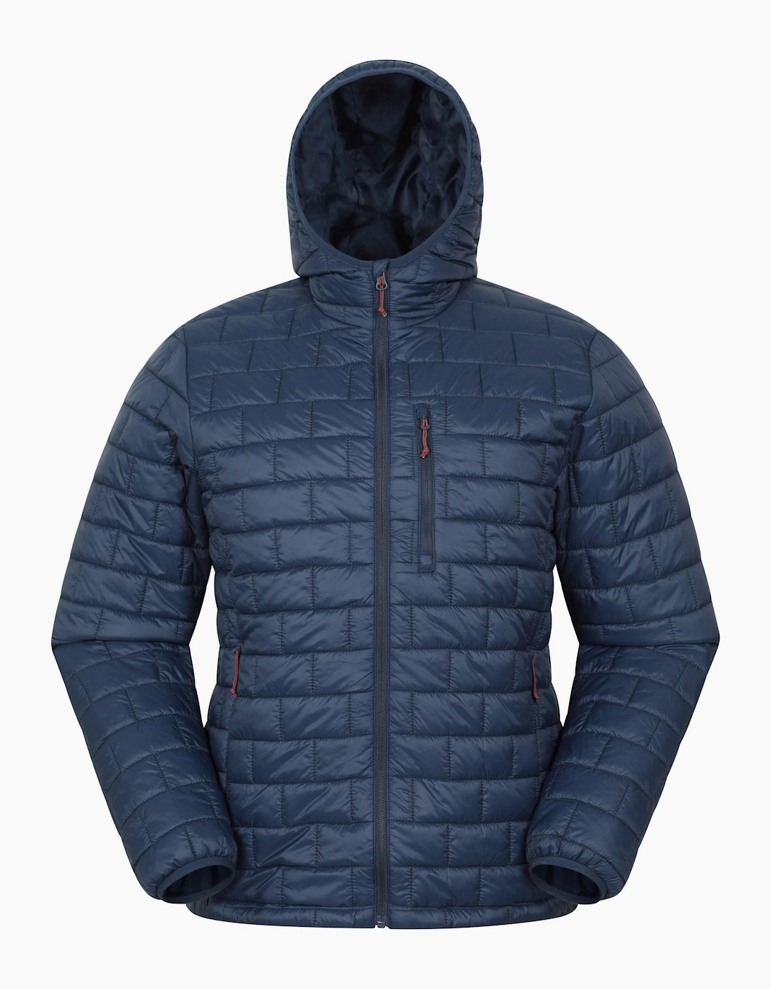 Mountain Warehouse Mens Frost Shield Lightweight Padded Jacket