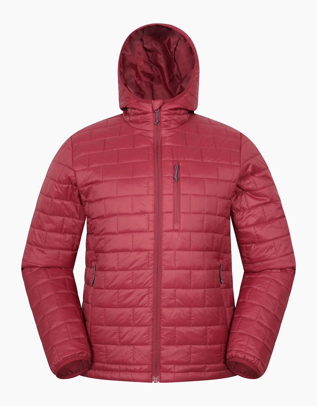 Mountain Warehouse Mens Frost Shield Lightweight Padded Jacket