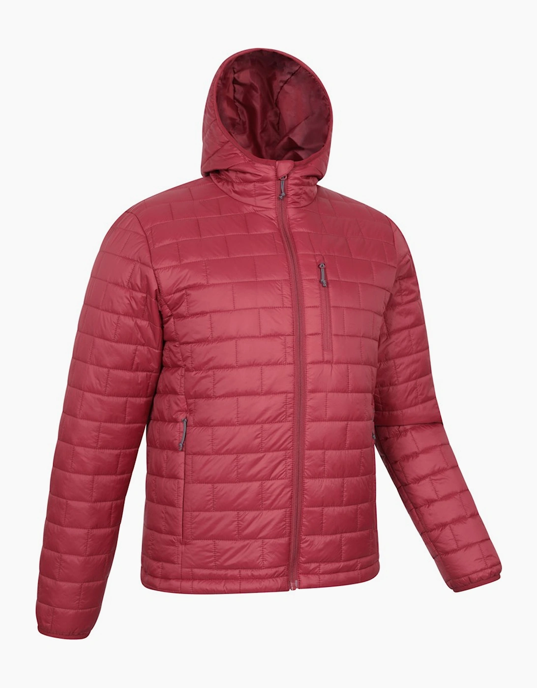 Mountain Warehouse Mens Frost Shield Lightweight Padded Jacket