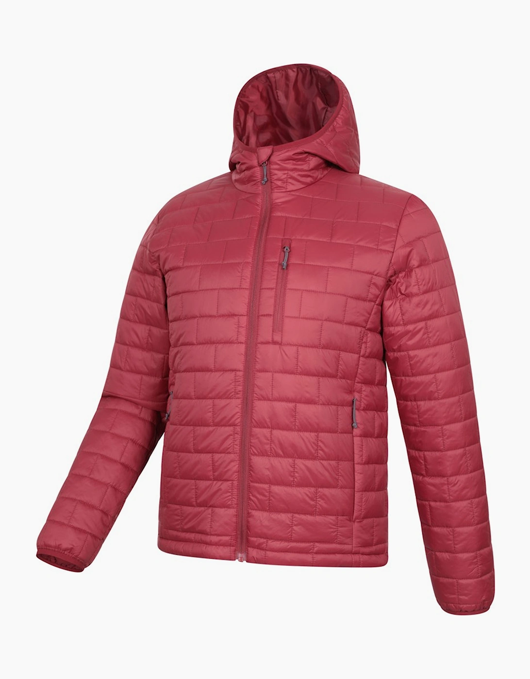 Mountain Warehouse Mens Frost Shield Lightweight Padded Jacket
