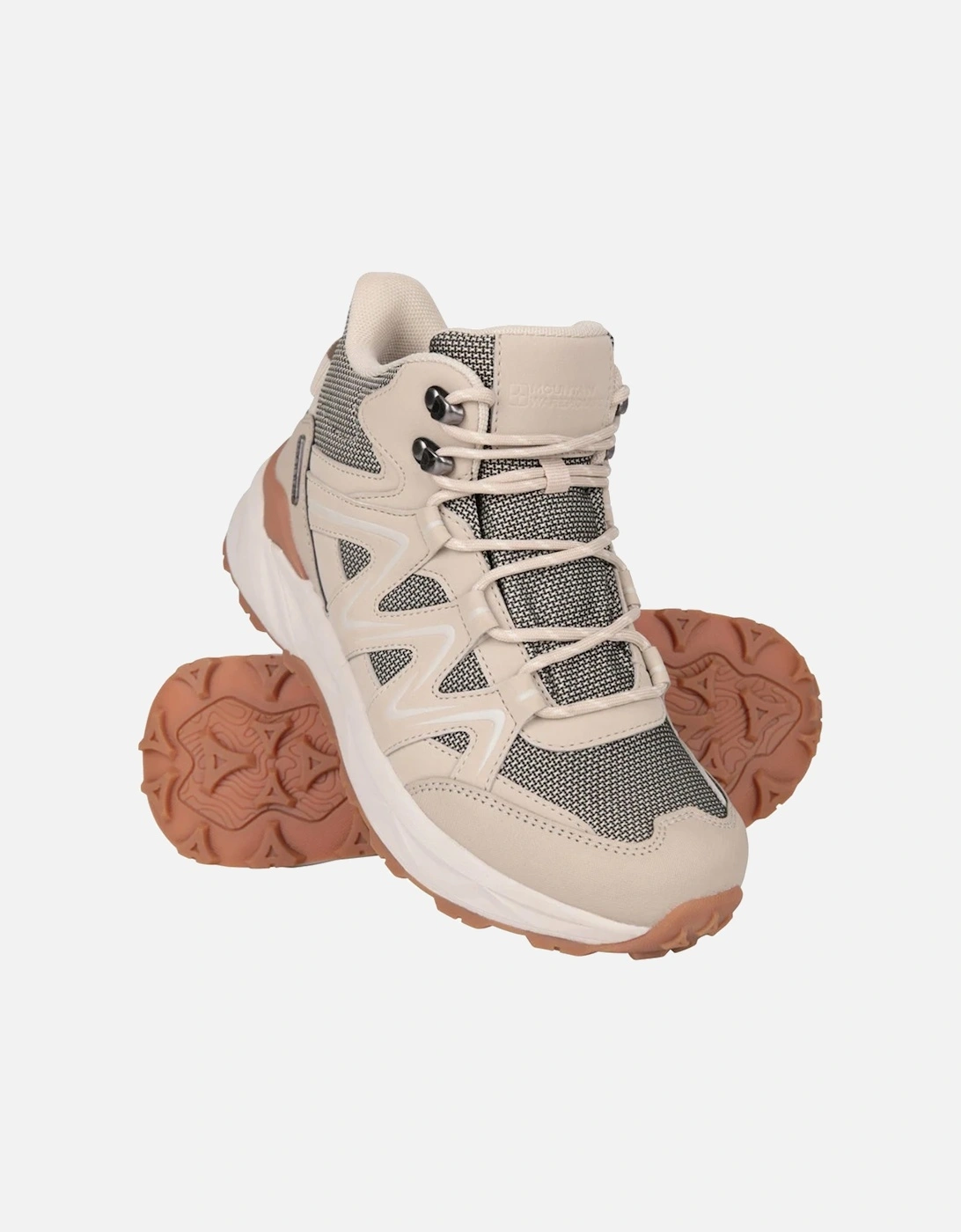 Womens/Ladies Trail Blazer Waterproof Walking Boots