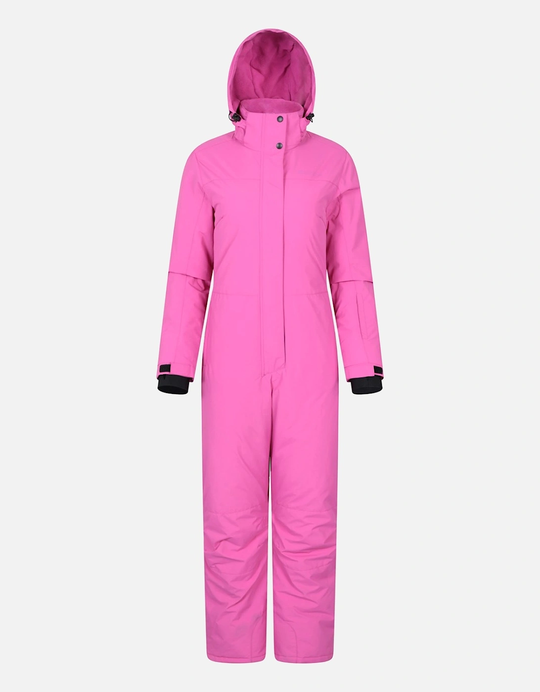 Womens/Ladies Cloud Ski Suit, 5 of 4