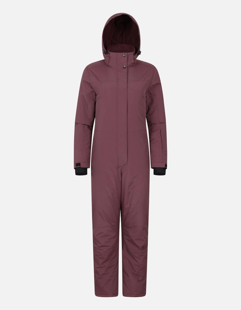 Womens/Ladies Cloud Ski Suit