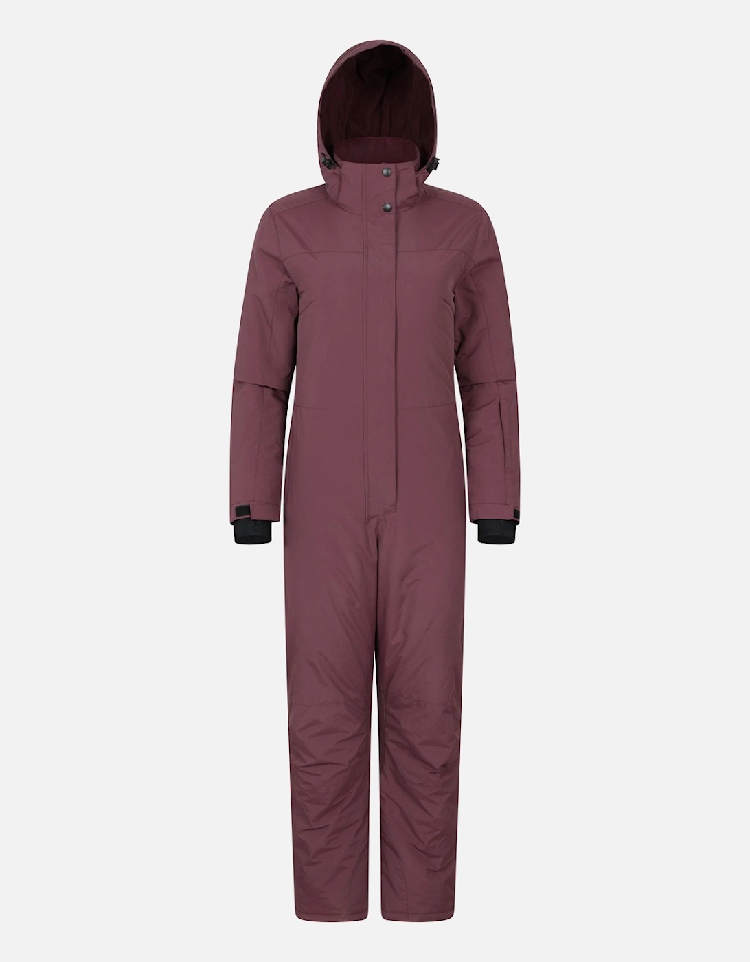 Womens/Ladies Cloud Ski Suit, 5 of 4