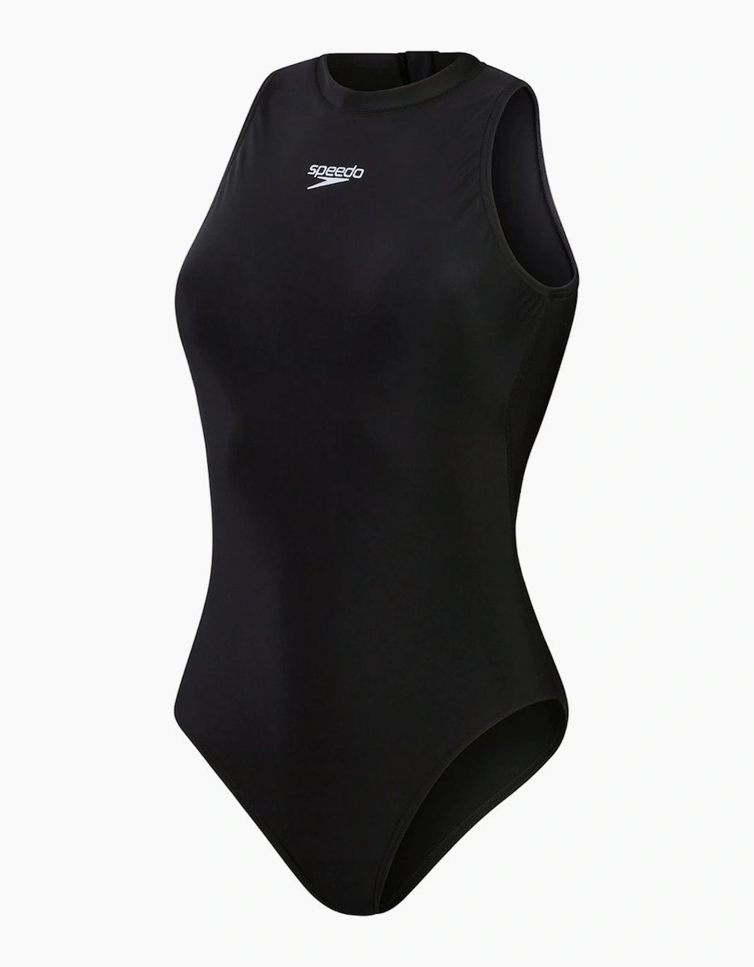 Speedo Women's Speedo Womens/Ladies Hydrasuit Eco EnduraFlex One Piece Swimsuit - Black