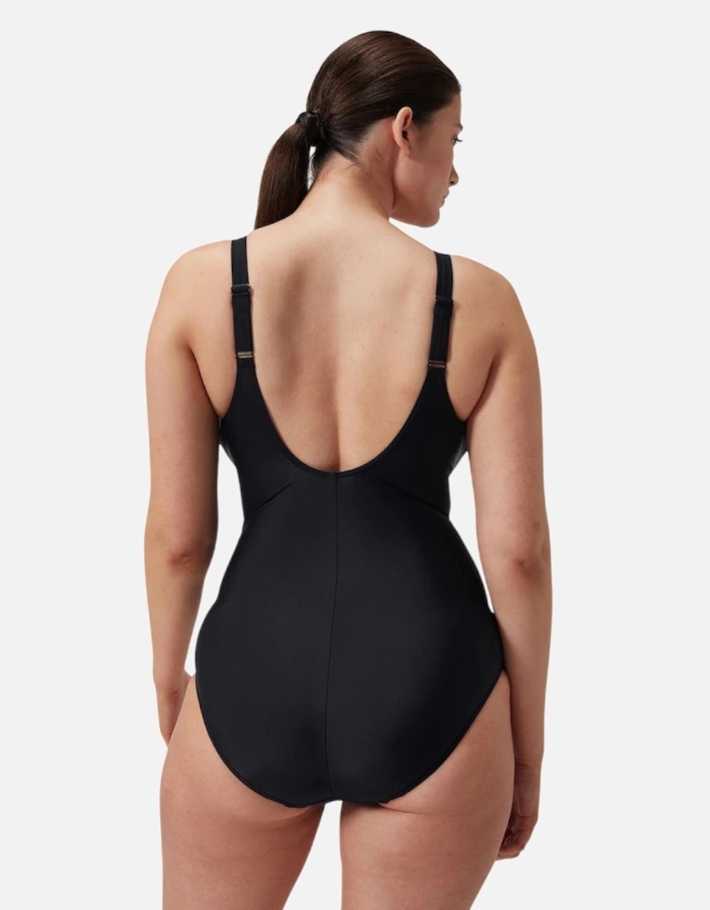 Womens/Ladies Eco Endurance+ One Piece Swimsuit