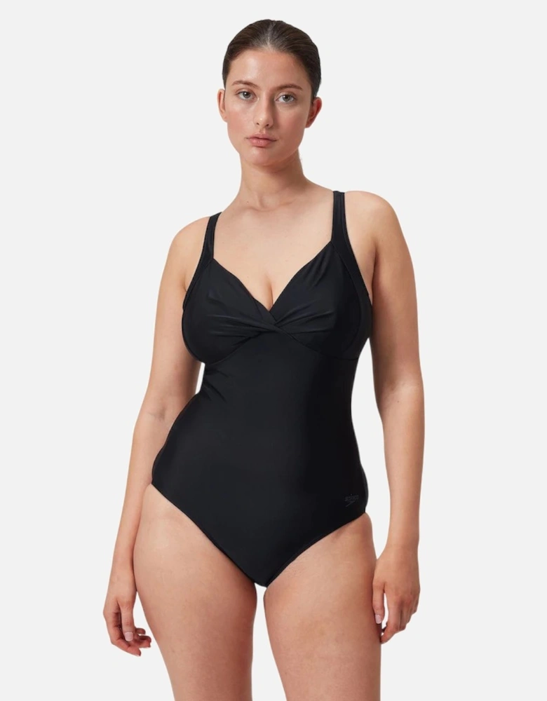 Womens/Ladies Eco Endurance+ One Piece Swimsuit
