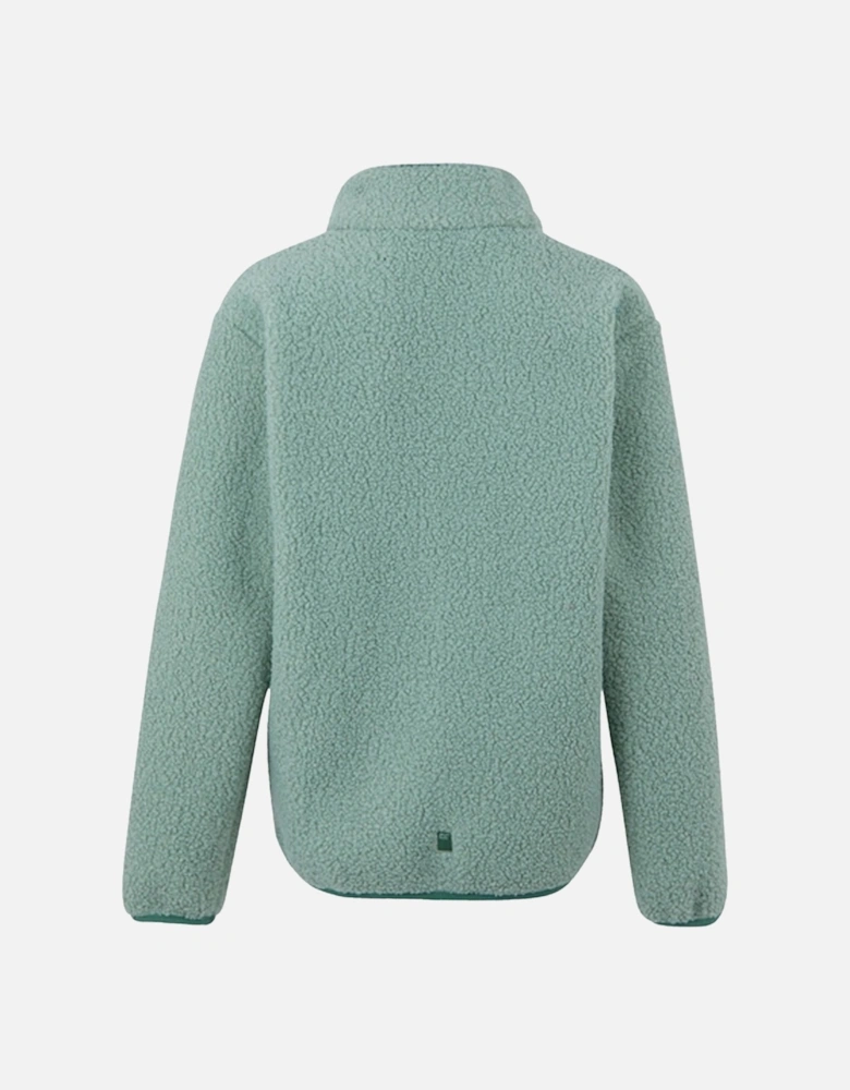 Childrens/Kids Frankie Full Zip Fleece Jacket