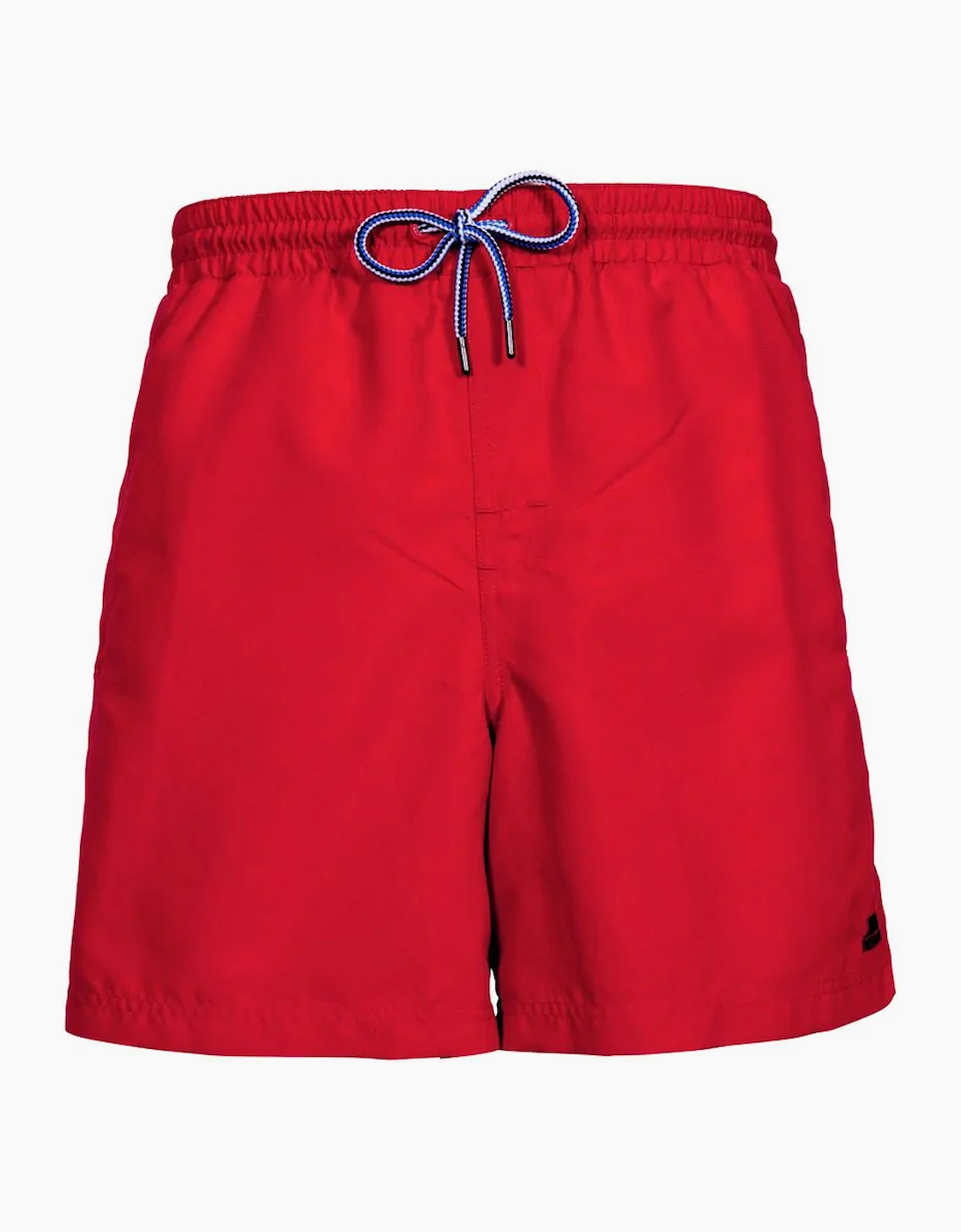 Trespass Men's Red Granvin Swim Shorts - Size: 39/38/32