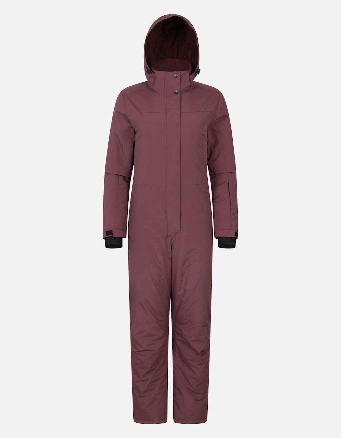 Mountain Warehouse Womens/Ladies Cloud Abstract Ski Suit, 5 of 4