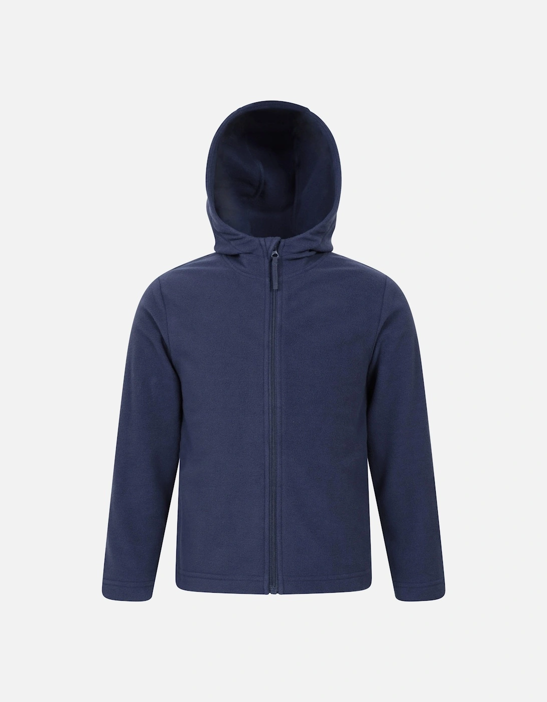 Childrens/Kids Camber Full Zip Hoodie, 2 of 1