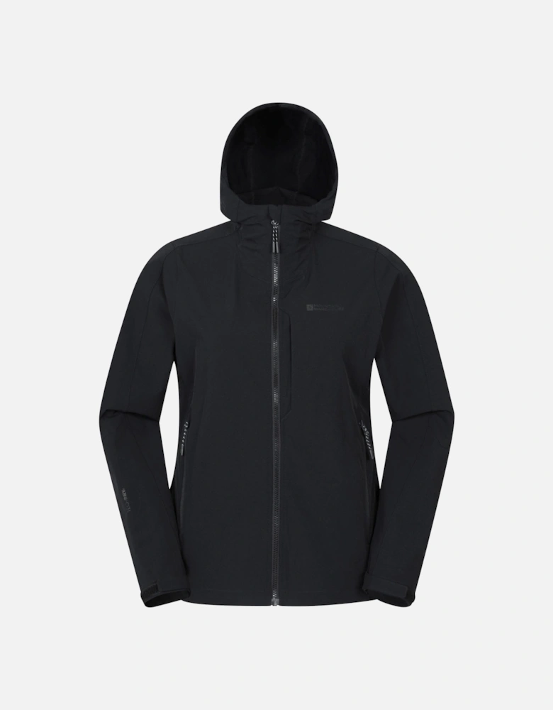 Womens/Ladies Retreat Packable Soft Shell Jacket