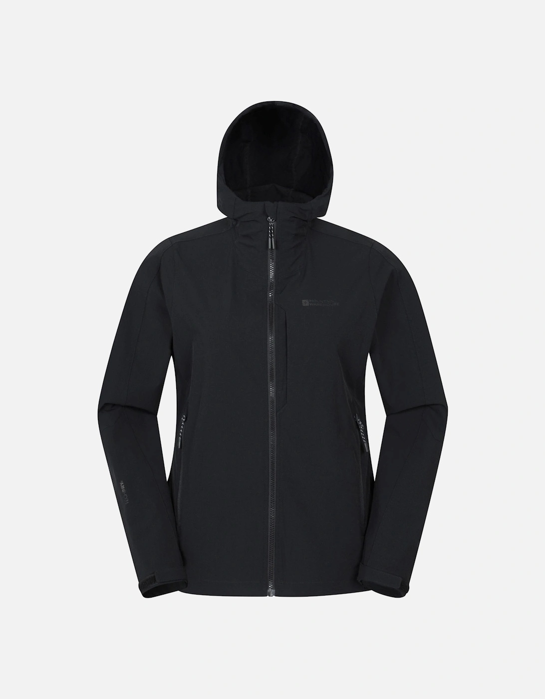 Womens/Ladies Retreat Packable Soft Shell Jacket, 2 of 1