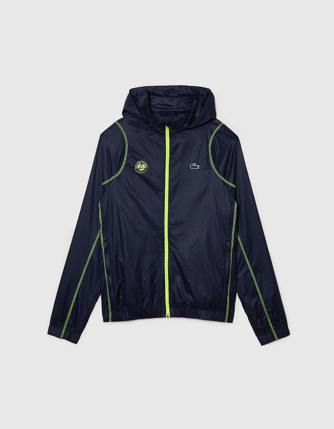 Roland Garros Windbreaker Jacket, 4 of 3