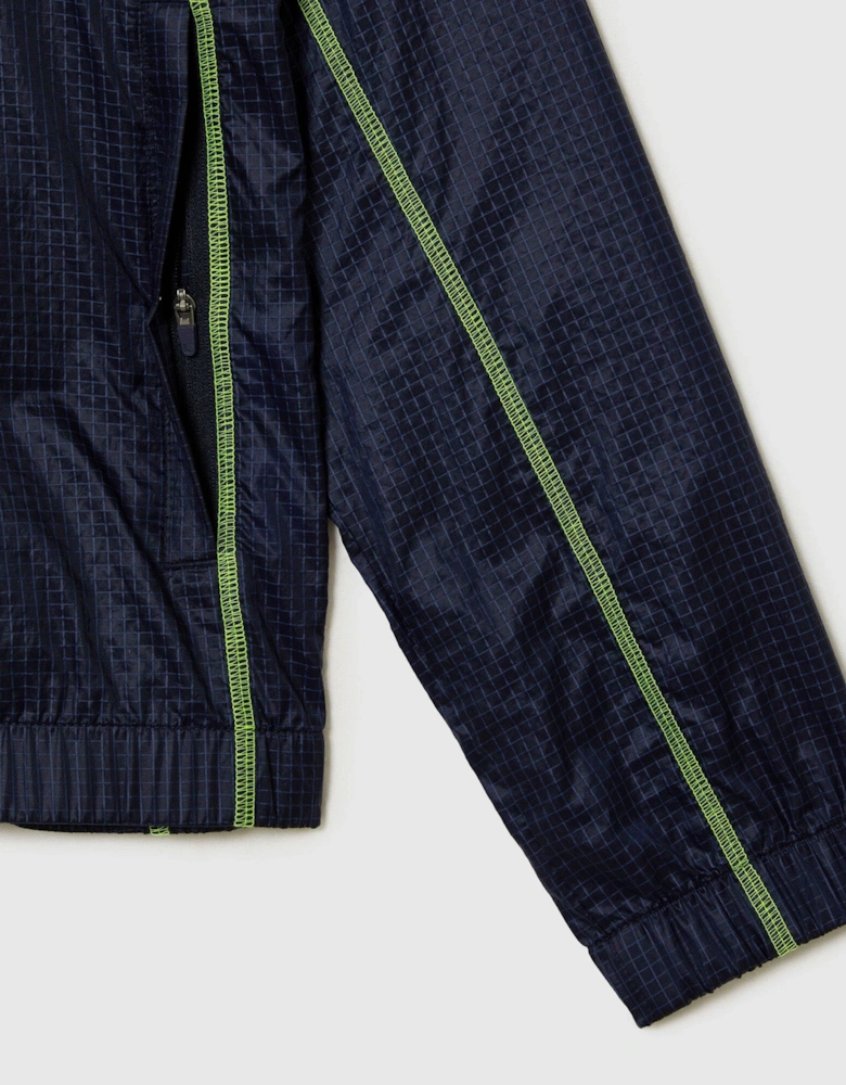 Roland Garros Windbreaker Jacket